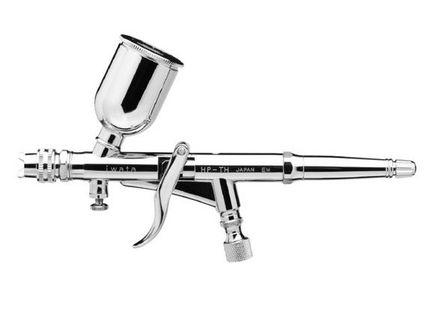 Аэрограф IWATA K-TH