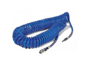 Шланг спиральный полиуретановый GAV SPR 12-6,5, диаметр 6,5x10 мм,12 метров