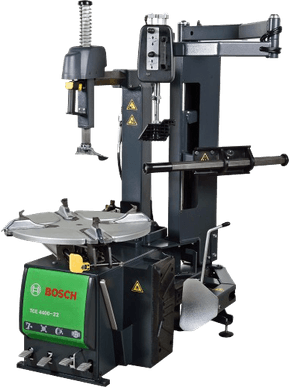 Автоматический шиномонтажный стенд Bosch TCE 4400-22 S44