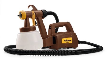 Краскопульт электрический Wagner W 600