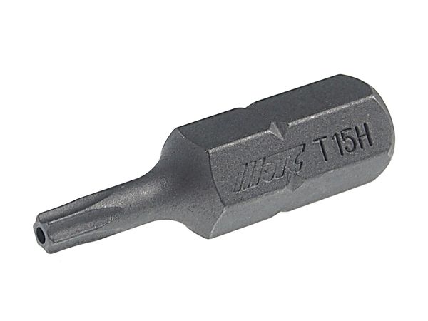Бита TORX JTC-1243015 (Т15Hх30 мм, 5/16" DR)