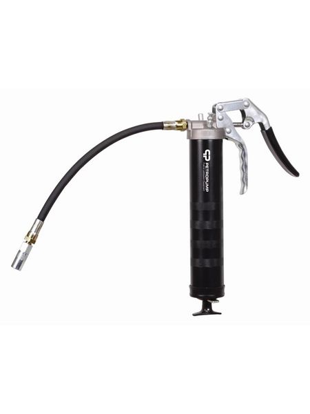Шприц пистолетного типа Petropump PP100304, 500 см3, 1/8" BSPT, гибкий шланг с 4-х лепестковым проф. наконечником