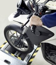 Тормозной стенд BEISSBARTH Motorcycle-Kit for BD600/620/640 Variants
