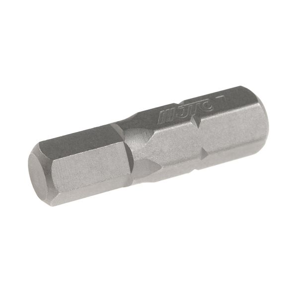 Бита шлицевая JTC-1223007 (SL, 1,2х7х30 мм, 5/16" DR, S2)
