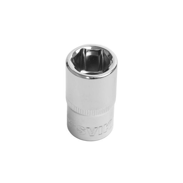 Головка торцевая ROSSVIK S061213 (1/2", 13 мм)
