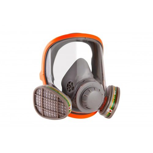 Полнолицевая маска JETA SAFETY 5950i, в комплекте пленка 5951