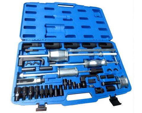 Съемник инжекторов дизелей MASTER SET EXTRA TA-D1118