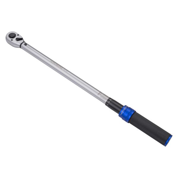 Ключ динамометрический NORDBERG 292-435, 1/2", 50-350 Нм, в кейсе