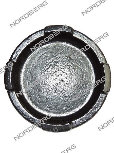 Запчасть чашка металлическая для N3210N NORDBERG N3210N#SADDLE