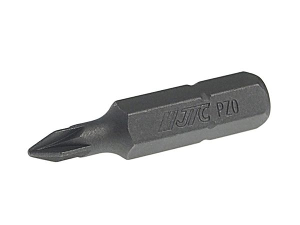 Бита POZIDRIV JTC-11A3000 (PZ0х30 мм, 1/4")