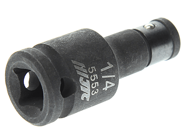 Держатель бит ударный JTC-5553 (3/8"х1/4")