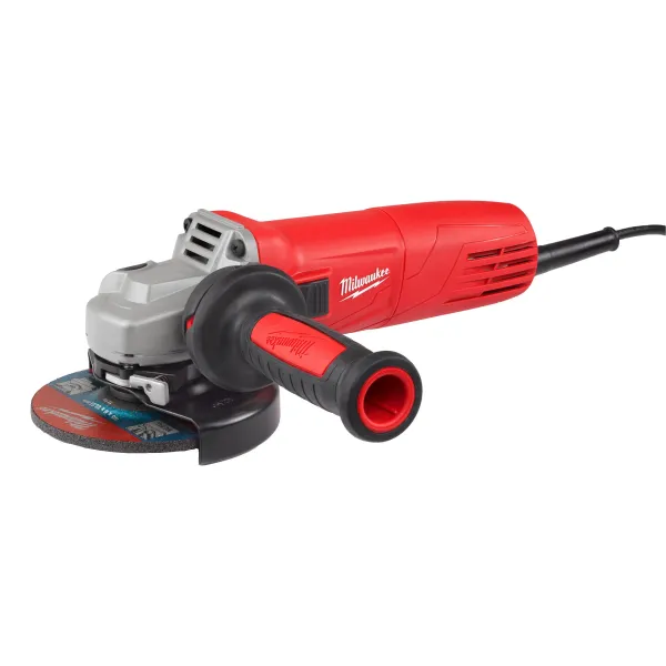Углошлифовальная машина (УШМ, Болгарка) Milwaukee 4933451222, AGV 10-125 EK, 125 мм