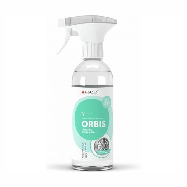 Очиститель колесных дисков Complex Orbis