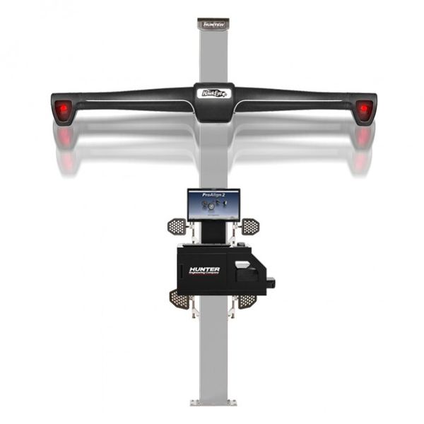Стенд сход-развал 3D HUNTER PA220E/HS221ML2EC