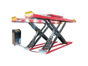 Ножничный подъёмник Werther saturnus EV50+PG