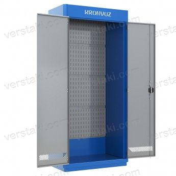 Шкаф инструментальный металлический KronVuz Box 1004 (RAL 5005/7012)