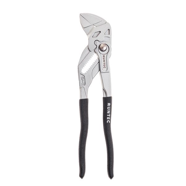 RUNTEC RT-PLA30250 Клещи переставные - гаечный ключ RUNTEC CrV 250 мм
