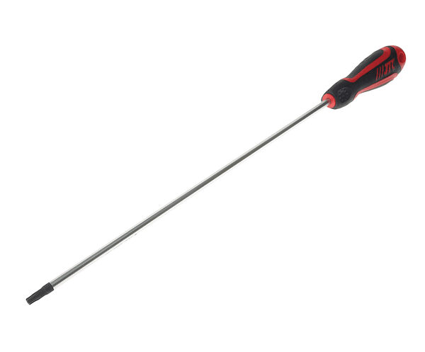 Отвертка TORX удлиненная JTC-7697 (T20х250 мм)