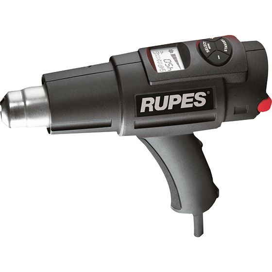 Промышленный фен с жк-дисплеем Rupes GTV20LCD