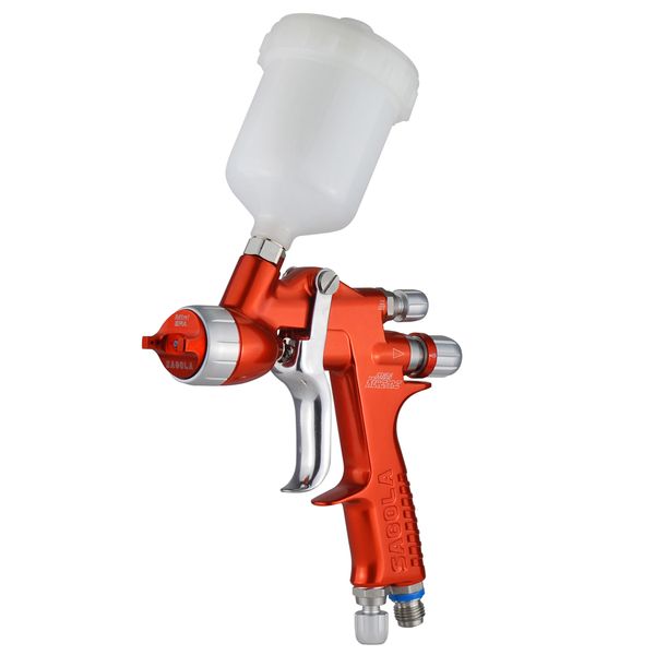 Краскопульт пневматический SAGOLA Mini Xtreme EPA
