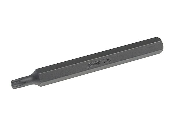 Бита TORX удлиненная JTC-1238025 (Т25х80 мм, 5/16")