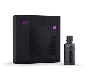 Графеновое защитное нанопокрытие SmartOpen для кузова автомобиля SMART GRAPHEN CERAMIC