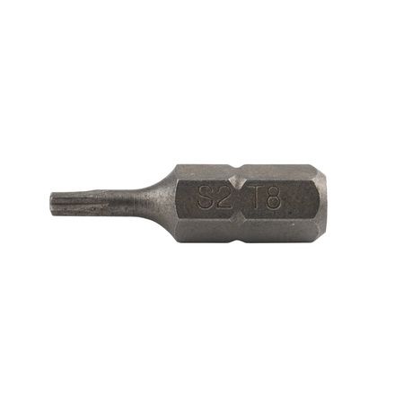 Licota BTT102508 Бита 1/4" torx с отверстием T8 25 мм