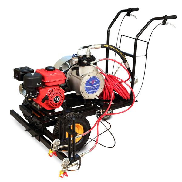 Разметочная машина HYVST SPLM 1800 RL-8