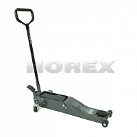 Домкрат подкатной гидравлический Horex HZ 01.3.020