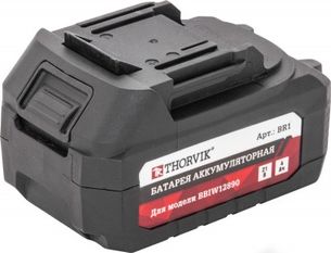 Батарея аккумуляторная Thorvik BR1 для Thorvik BBIW12890 (4 Ач)