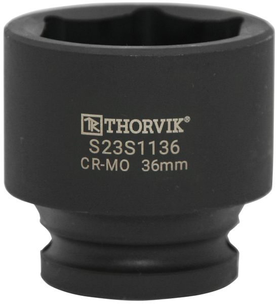 Головка торцевая ударная S23S1134 (1/2"DR, 34 мм)