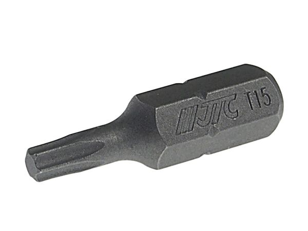 Бита TORX JTC-1132515 (Т15х25 мм, 1/4" DR)