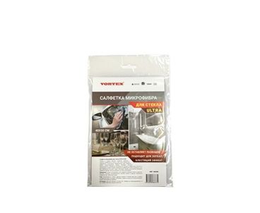 Салфетка микрофибра для стекла Complex ULTRA 40х50 см