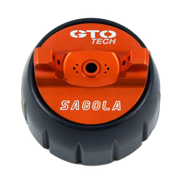 Воздушная голова TECH для краскопульта Sagola 3300 GTO TECH