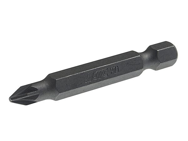 Бита POZIDRIV JTC-11A5001 (PZ1х50 мм, 1/4")