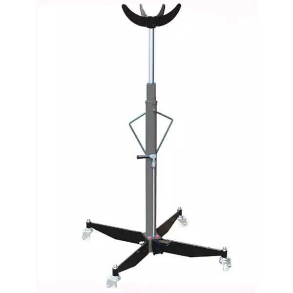 Стойка трансмиссионная гидравлическая GARWIN PRO GE-TJ010Q (1 т, быстрый подъем)