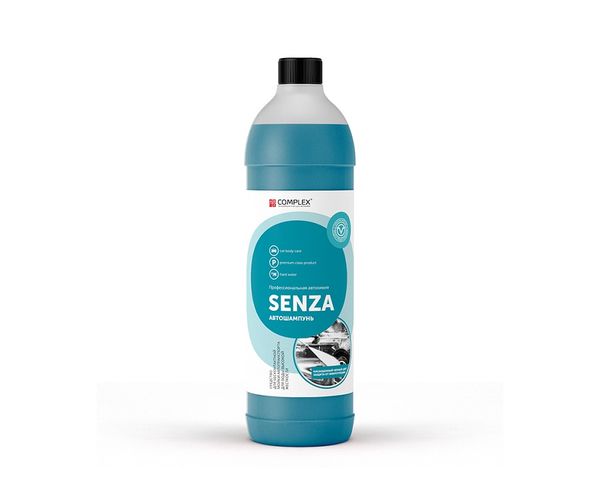 Бесконтактный автошампунь Complex Senza