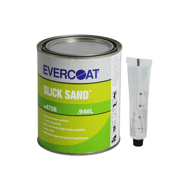 Полиэфирный грунт Evercoat Slick Sand (0,946 л)
