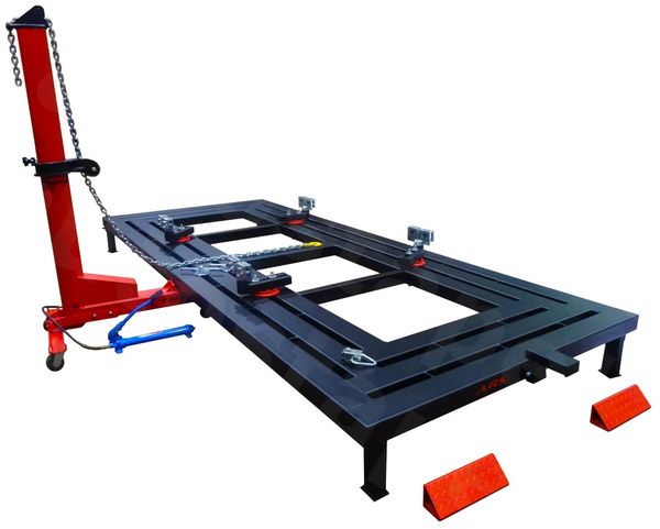 Стапель платформенный AUTOSTAPEL ARS-8-1