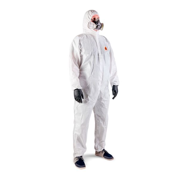 Защитный комбинезон JETA SAFETY JPC66 (с дышащей спиной)