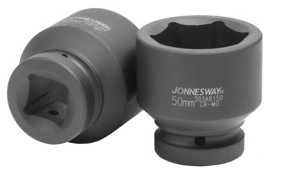 Головка торцевая ударная JONNESWAY (1";DR, 50 мм)