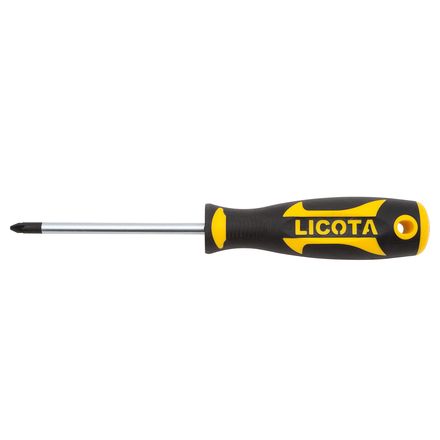 Licota ASD-540801 Отвертка профессиональная PZ1, 80 мм