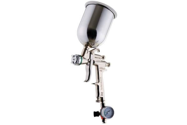 Краскопульт 10061.22 WALCOM SLIM S HVLP, 2,2 мм