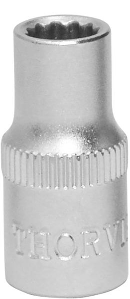 S13S1208 Головка торцевая 12-гранная 1/2"DR, 8 мм