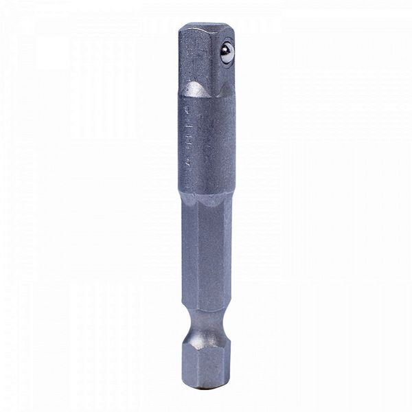 Переходник KING TONY 7702-50, 1/4">1/4"