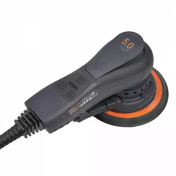 Орбитальная шлифовальная машинка MOS350C-150-5.0 MAXXT, 220V/50Hz, 350W, эксц. 5,0 мм
