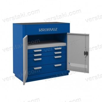 Шкаф инструментальный KronVuz Box 2410