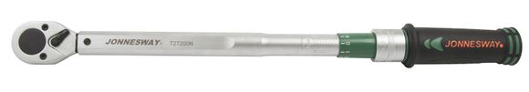 Ключ динамометрический Jonnesway T27010N (1/4"DR, 2-10 Нм)
