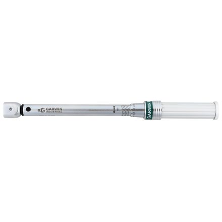GARWIN INDUSTRIAL 502210-4-20-9 Динамометрический ключ 4-20 Нм, двухстороннего действия с разьемом под сменные насадки 9х12