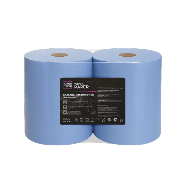 Полотенце протирочное Smart Open 160392, Wiping Paper